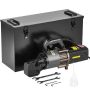Electric hydraulic steel rebar cutter RC-25, 2000 W, 4-25 mm, portable
