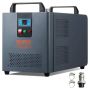 Przemysłowa chłodnica wody KH-6000, 12 l, 200 W z kompresorem