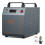 Przemysłowa chłodnica wody CW-3000 PRO, 150 W, zbiornik 12 l, przepływ 18 l/min