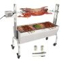 Barbecue with spit BBQ, 50 W, 40.8 kg