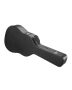 Vevor twardy futerał na gitarę akustyczną 110 cm z zamkiem