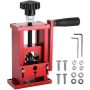 Copper wire stripping machine 1.5-20 mm, red