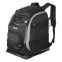Torba na buty narciarskie i snowboard 70 l, wodoodporna, czarna