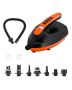 Elektryczna pompa do deski SUP 20 PSI, 70 l/min, 12 V, samochód