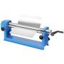 Sliding roller bending machine, 610 mm, 2 rollers, for metal