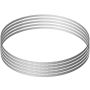 Bandsaw blade for meat and bone, 65 cm