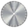 Diamond concrete cutting blade 16" (400 mm), segmented, universal