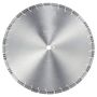 Tarcza diamentowa do cięcia betonu, 20 cali, segmentowana, zęby 12 mm, otwór centralny 25,4 mm