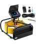 Kamera inspekcyjna do kanalizacji 30 m, 4,3 cala, LED, IP68, 16 GB