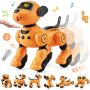 Zdalnie sterowana interaktywna zabawka-robot-pies, dla dzieci od 3 lat