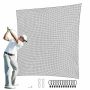 Golf net 10x10 feet nylon training net for sports