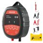 Electric fence charger 10 kV, 3 km, with LED indicator
