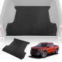 Dywanik do samochodu ciężarowego Ford F150 2015–2023, 66,5 x 64", guma, grubość 1/4"
