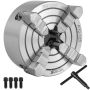 5 inch metal lathe chuck, 4 jaws