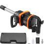 Pneumatic impact wrench 2.5 cm, 4287 nm