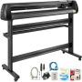 53-inch vinyl cutter with stand and adjustable speed