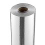 Podwójnie odblaskowa rolka izolacyjna, folia aluminiowa, 48 cali x 250 stóp