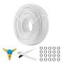 Rura PEX-AL-PEX aluminiowo-plastikowa 16 mm, 200 m, do ogrzewania podłogowego
