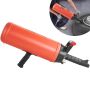 Tire Inflator, 9 L, 150 PSI, Hand Pump