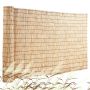 Natural reed fence 5.5x16.4 feet for balcony and patio