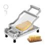 Cheese slicer with wire, aluminum alloy, 316 stainless steel
