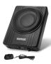 10-calowy 300-watowy niskoprofilowy subwoofer samochodowy pod siedzeniem