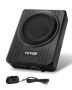 8-calowy subwoofer 400 W montowany pod siedzeniem ze wzmacniaczem