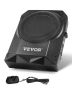 10-calowy głośnik samochodowy typu subwoofer o mocy 400 W pod siedzeniem ze wzmacniaczem