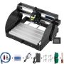CNC engraving machine 300x180x45 mm 3-axis laser 15W GRBL