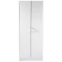 Kitchen Pantry Cabinet, 60 Inch, Engineered Wood, 3 Shelves