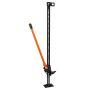 High lift universal farm jack, 3175 kg, 152.4 cm, orange