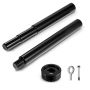 Propeller bearing installation and alignment kit for mercruiser, volvo engines
