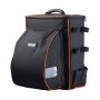Welding backpack 35.6 L with helmet holder, 600D polyester