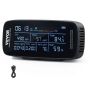 Miernik jakości powietrza 9 w 1 z CO2, TVOC, PM2.5 i funkcją alarmu