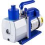 Vacuum Refrigeration Pump 6 CFM 1/2 HP, 2 Stage, HVAC