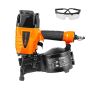 Pneumatic siding nailer CN65, 15°, 1.25"-2.5"