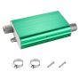 Tłumik nagrzewnicy wysokoprężnej ze stopu aluminium, 24 mm, 2-8 kW
