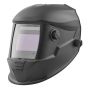 Auto-darkening welding helmet METIS, 100x59.4 mm, solar energy, for TIG MIG arc welding