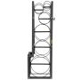 Refrigerant gas cylinder rack with pound sets, 48.5x15x11 inches
