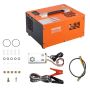 Kompresor powietrza PCP przenośny 4500PSI 30Mpa DC12V AC230V bezolejowy