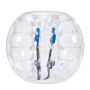 Nadmuchiwane kule zorb bumper, 1,2 m, PVC, do gier na świeżym powietrzu