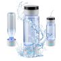 Portable 380ml Hydrogen Water Generator with SPE Ionizer