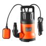 Pompa wodna zanurzeniowa, 700 W, 15 700 l/h, wysokość 10 m