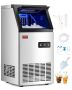 Commercial freestanding ice maker, 38 kg/24 hrs.