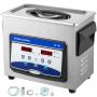 Ultrasonic cleaner 3.2L for jewelry with heater and timer