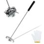 Telescopic Magnetic Tool for Nails and Screws, 35 lbs, Metal Detector