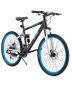 Rower górski Vevor 26 cali MTB, rama aluminiowa, 21 biegów, pełne zawieszenie