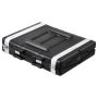 Szafa serwerowa 2U, 19" x 480 mm, uchwyt ABS
