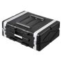 4U server cabinet, 480 mm deep, with ABS handle, 19 inch