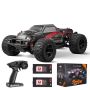 Zdalnie sterowany pojazd terenowy 4WD w skali 1:10 z 2 bateriami